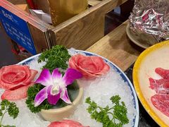 -蜀大侠火锅(森兰花园城店)