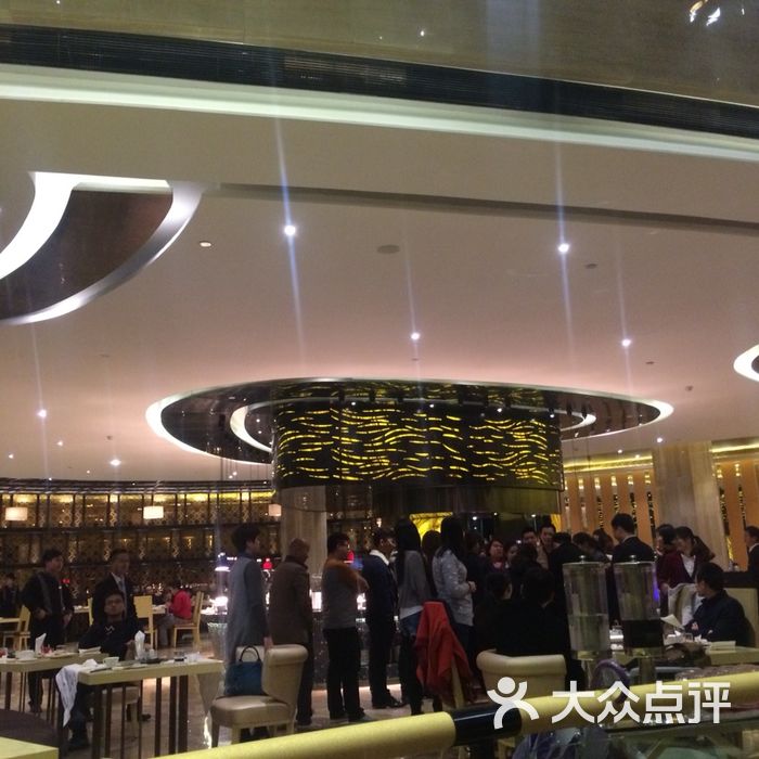 泛华大酒店图片-北京自助餐-大众点评网