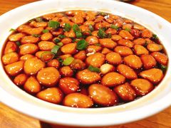 醋泡花生-阿记烧烤(大兴新区店)