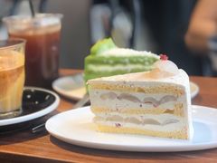 -black rainbow coffee