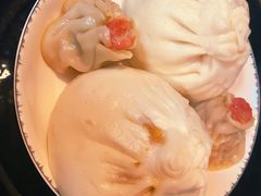 大肉包-白玉兰传统小吃