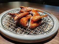 禾秆草烧乳鸽-木棉·醉心粤味(COCO Park店)