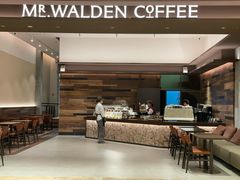 -MR.WALDEN COFFEE(平安金融中心店)