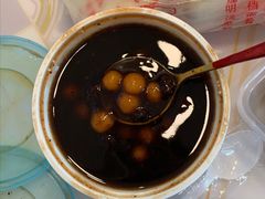 赤豆酒酿元宵-刘长兴(三牌楼店)