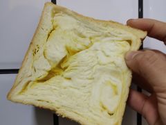 招牌原味吐司-京馔手工吐司(万达广场济南高新店)