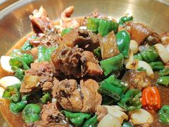 -鲁菜根·泰安菜(万达店)