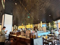 -绿茶餐厅(成都大悦城店)