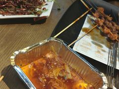 -马海涛牛肉串·午市牛腩饭·烧烤夜宵(领汇广场店)