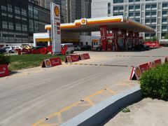 -壳牌华苑加油站