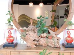 -茶油香闽南菜·花园餐厅(前埔店)