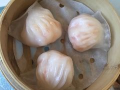 水晶虾饺-苏州园区福朋喜来登酒店·聚味轩中餐厅
