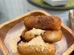宜宾红糖糍粑-雀蓝川菜(星悦汇店)