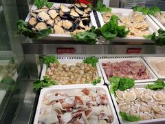 -非烤勿扰自助烤肉海鲜火锅(南城莱蒙店)
