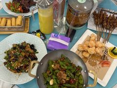 -普天和酒楼·新津菜·烤鸭(天津之眼店)