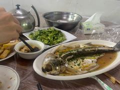 清蒸白水鱼-妈妈的小作坊(陈家镇店)