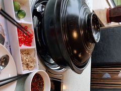 -烹然四季椰子鸡火锅(团结湖总店)