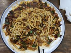 -香辣爆肚面(钟楼店)