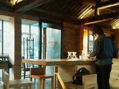 大堂-VOYAGE COFFEE(北锣鼓巷店)