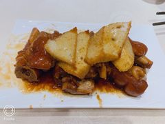 隆江猪脚-抱德·潮汕味(敦和店原惠城鱼仔)