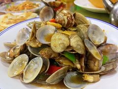 -清水湾3号(东方小周海鲜店)