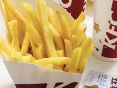 中薯-肯德基(福清万达店)