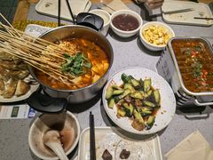-李军力烧烤(政通路店)