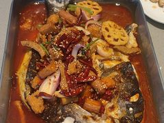 -半天妖烤鱼(芜湖市镜湖万达店)