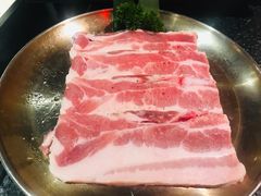 黑猪五花肉-嘿嘟嘟·肋条烧肉放题(爱融荟城店)