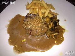 -洲际酒店·地平线全日餐厅HORIZON CAFÉ