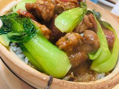 腊味煲仔饭-粤秀小厨·广式早茶(辽宁路店)