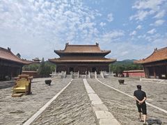 -清东陵