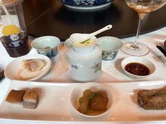 -北京古城老院厉晓麟精致菜