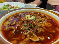 水煮牛肉-紫光园(顺义店)