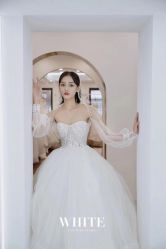 -纯色时光婚纱艺术馆WHITE
