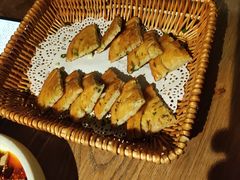 葱油饼-辛香汇(飞洲店)