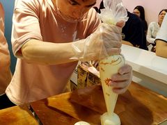 制作过程-狐狸和向日葵(北京路店)