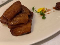 海派鲜炸熏鲈鱼-海味观(老西门店)