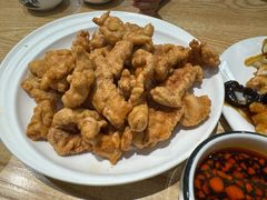 红油里脊-方城小吃店