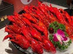 经典酒醉龙虾-红盔甲·小龙虾(天钥桥店)