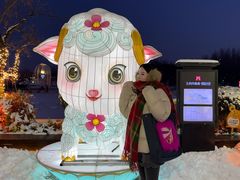 -王府井奥莱棋盘山小镇