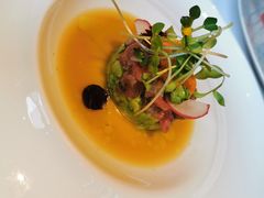 蓝鳍金枪鱼塔塔-蝶舍·MAISON PAPILLON