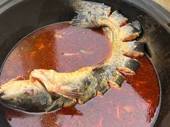 -大鹅岛灶台鱼·铁锅炖(水库路店)