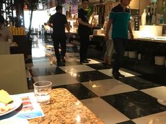 -蓝海国际大饭店·蓝钻自助百汇(兰山店)