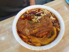 鸭脚螺蛳粉-五星螺·柳州螺蛳粉(城中万达店)