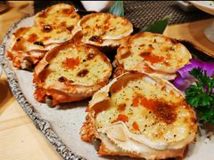 -割烹酱子日本料理(弘基财富广场店)