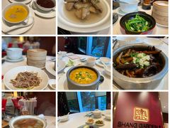 -香乐园·淮扬菜中餐厅·Shang Garden(福田香格里拉店)