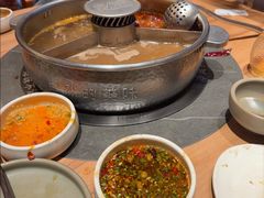 -巴奴毛肚火锅(龙湖锦艺城店)