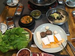 烤肉套餐-金顺韩式烤肉·网红烤肉店(广利路店)