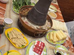 -清真·马家火锅美食城(镇江北路店)
