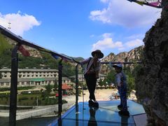 -大连冰峪旅游度假区